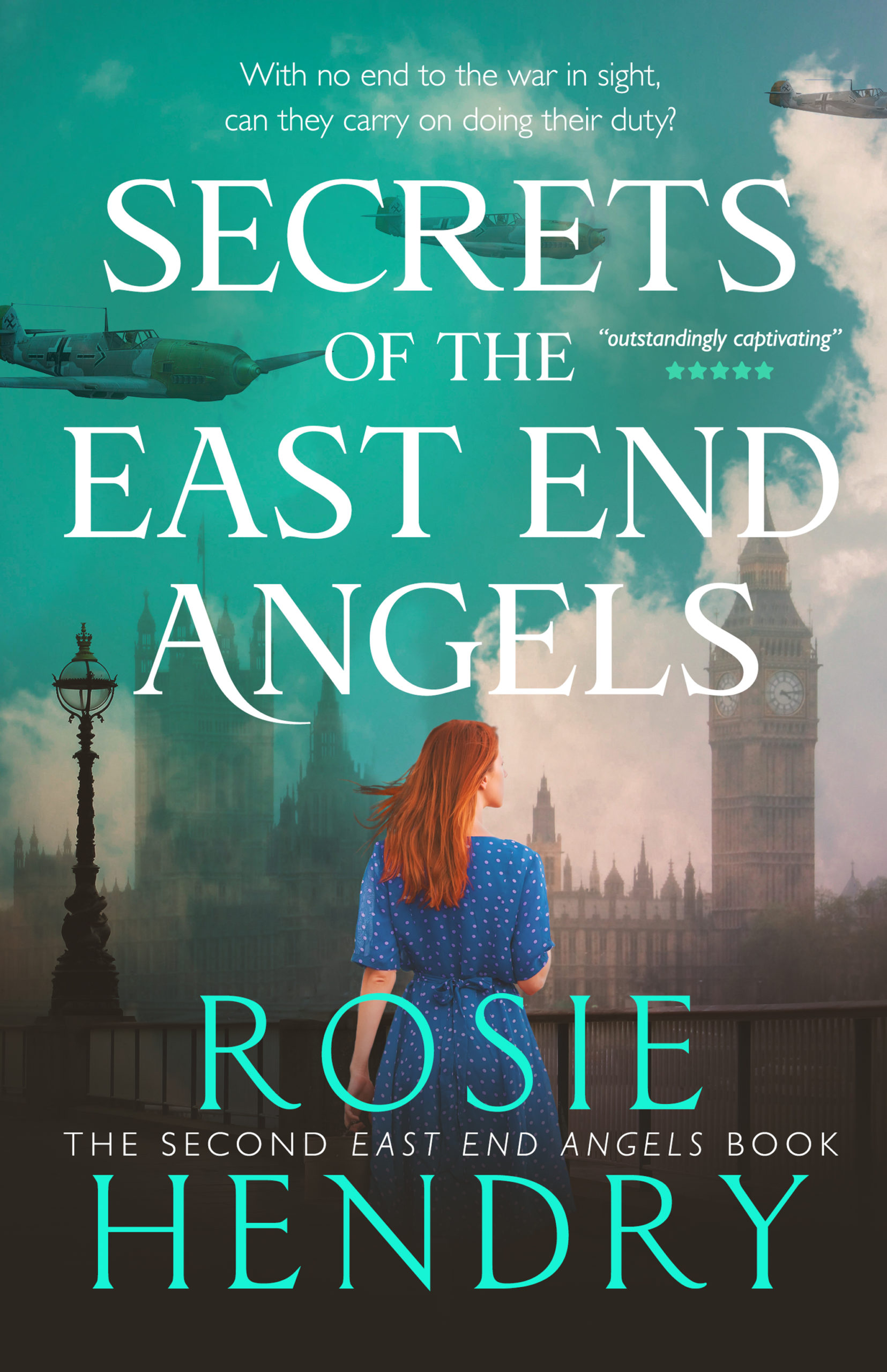 Secrets of the East End Angels – USA & Canada edition