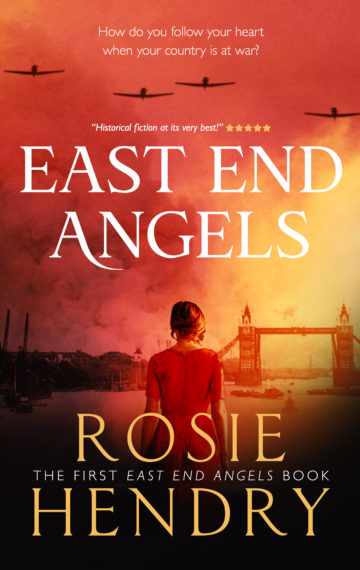 East End Angels – USA & Canada edition
