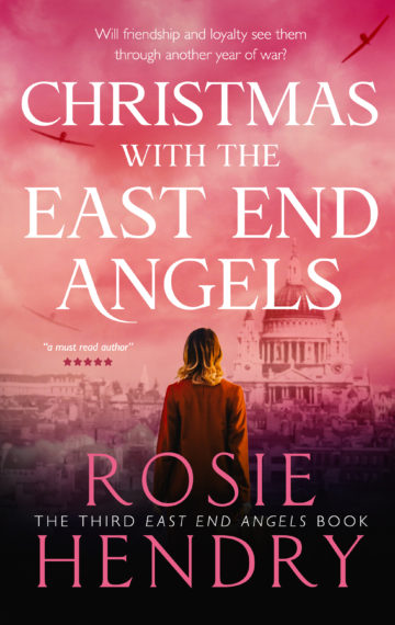 Christmas with the East End Angels – USA & Canada edition