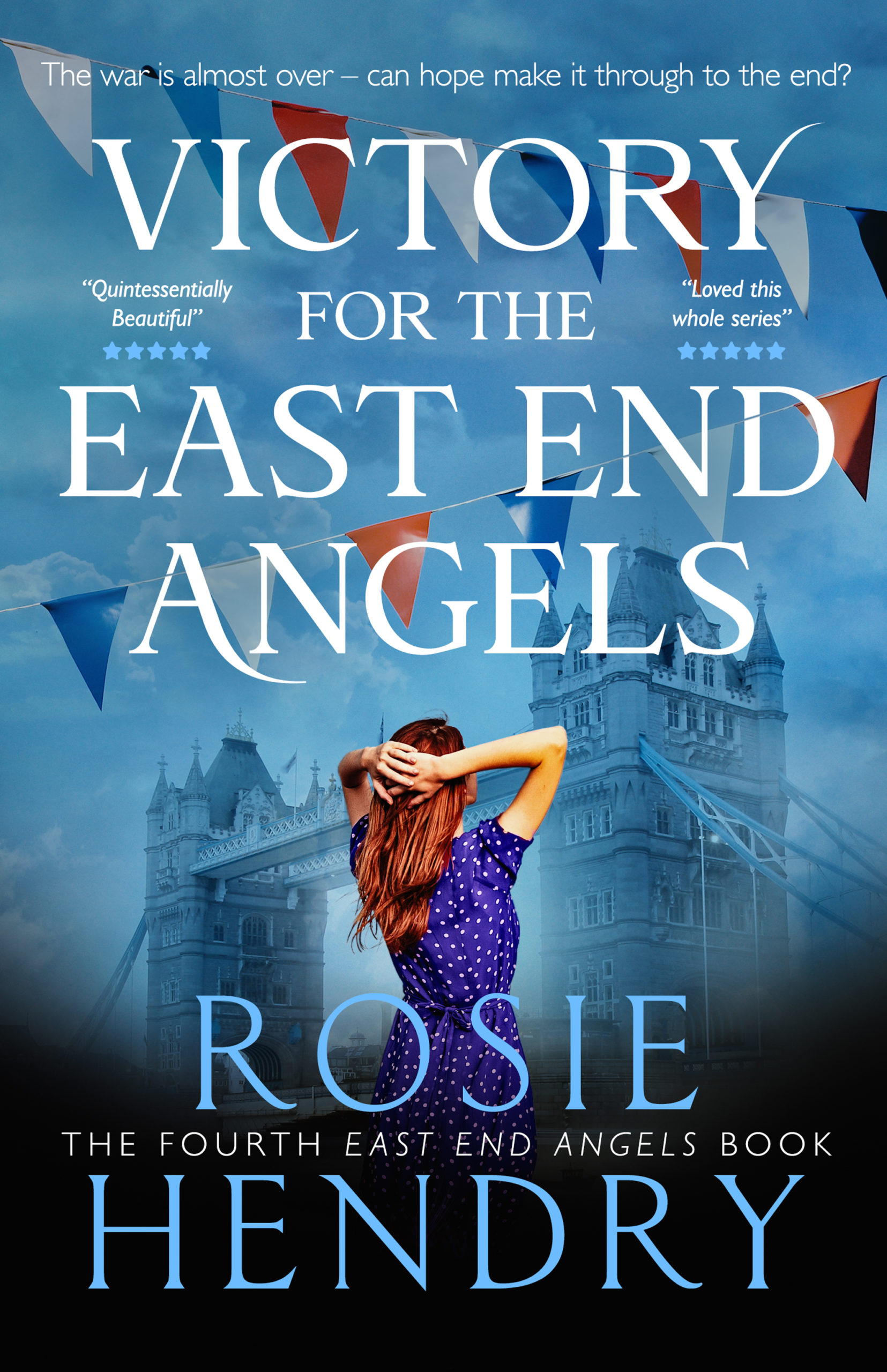 Victory for the East End Angels – USA & Canada edition