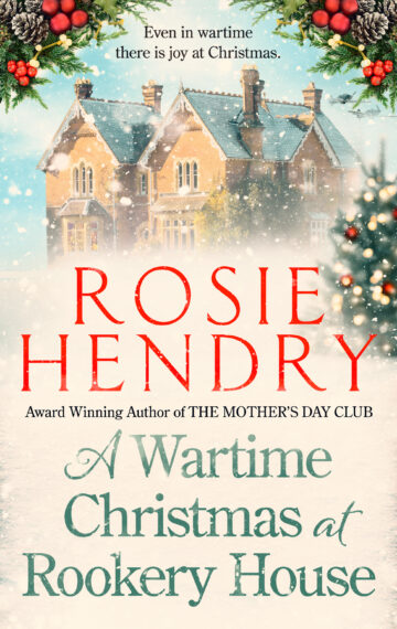 A Wartime Christmas at Rookery House